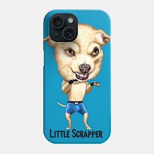 Little Scrapper Phone Case