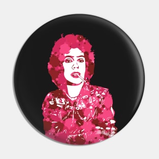 Dr Frank n Furter | Rocky Horror Picture Show Pin