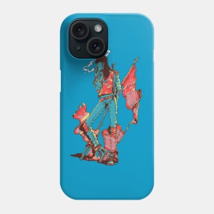 Outstanding Citizen 5 Phone Case