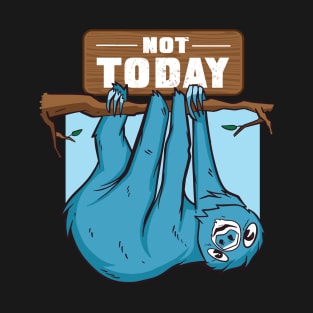 Lazy Sloth T-Shirt