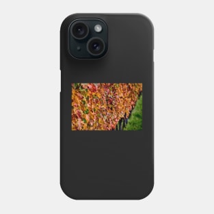 Autumn Vines Phone Case