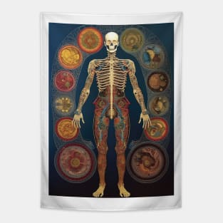 Esoteric Diagram Tapestry