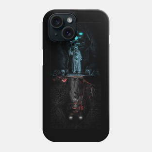 Laughing clowns Phone Case