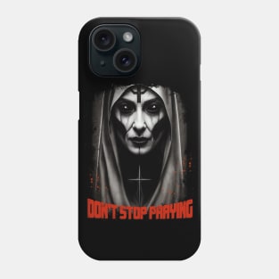 The NUN III Phone Case