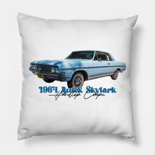 1964 Buick Skylark Hardtop Coupe Pillow