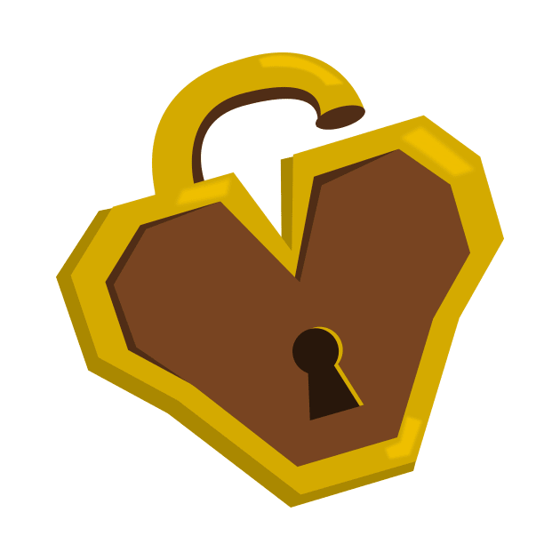 Lock Heart by traditionation