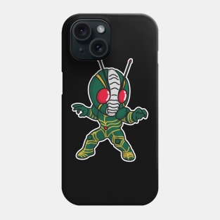 Kamen Rider ZO Chibi Style Kawaii Phone Case