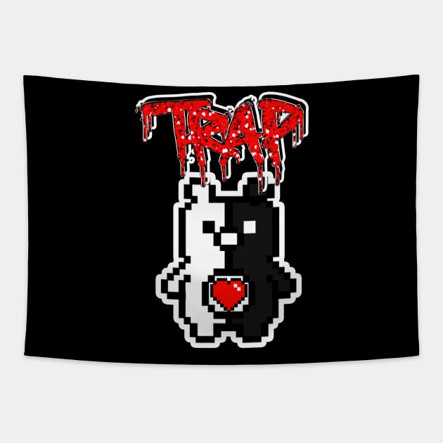 Trap Tapestry by GLStyleDesigns