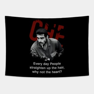 CHE Guevaras wisdom Tapestry