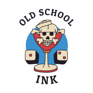 OSI_SkullDrink T-Shirt