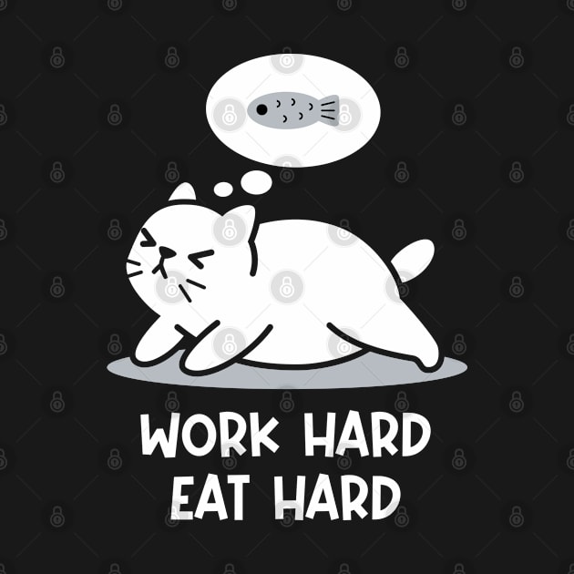 Work Hard Eat Hard by rarpoint