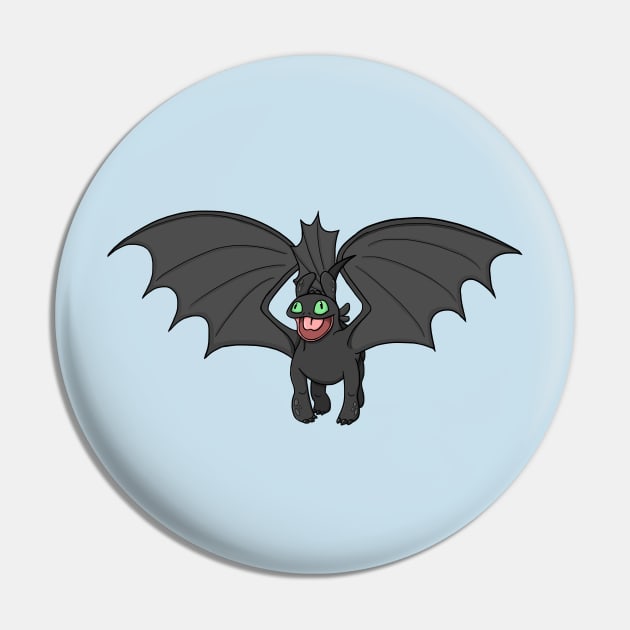 Mating dance toothless 2 - Toothless - Pin