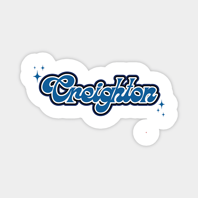 Creighton Magnet by sydneyurban