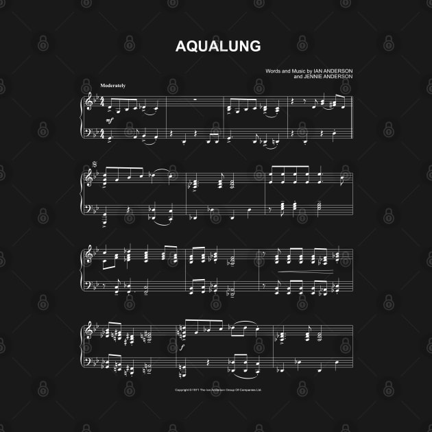 Aqualung by Nagorniak