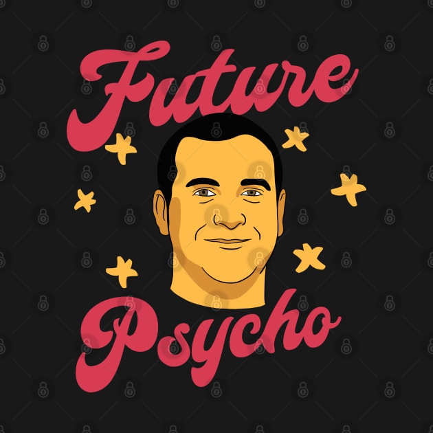 Psychology - Future Psycho by isstgeschichte