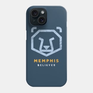 Cool Memphis Grizz Fans Basketball Playoffs Gift Phone Case