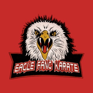 Eagle Fang Karate T-Shirt