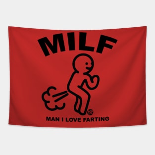 MILF Tapestry