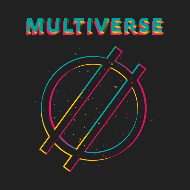 Parallel Universe (Multiverse) by avoidperil