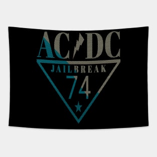 Acdc Tapestry