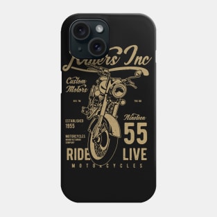 Riders Inc Tazzum Phone Case