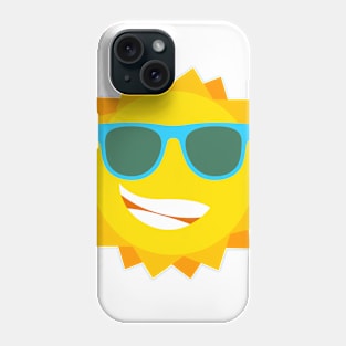 Sun Phone Case