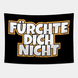 Fürchte Dich Nicht Tapestry