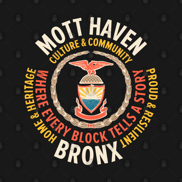 Mott Haven Bronx NYC - Cool & Chic Neighborhood Vibes by Boogosh