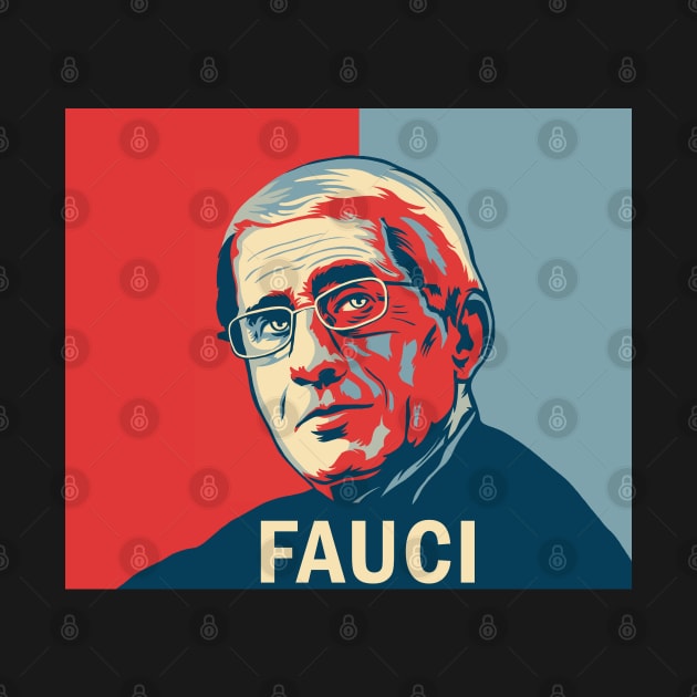 Dr. Fauci by valentinahramov