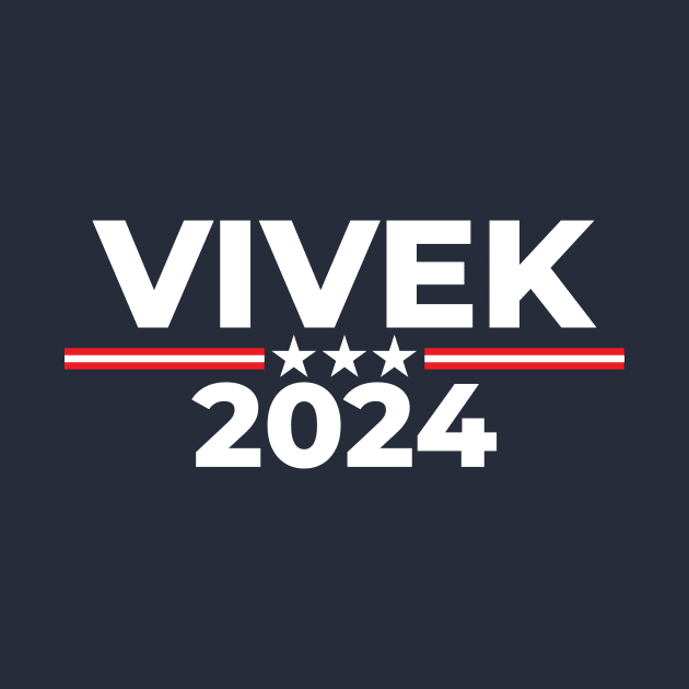 Vivek Ramaswamy 2024 by The Libertarian Frontier 