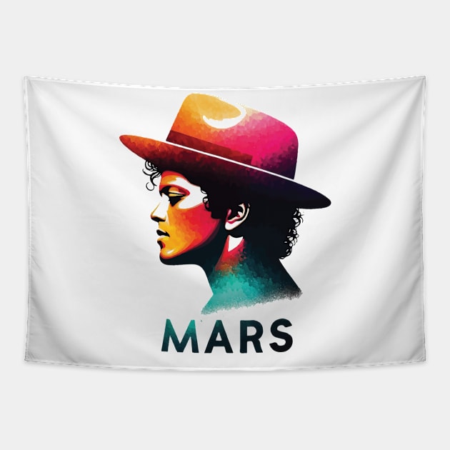 Bruno Mars Tribute - Bruno Michael Jackson Prince Kendrick Lamar Sza Ed Sheeran Music Lauryn Hill Anderson Paak Tapestry by TributeDesigns