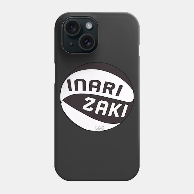 Inarizaki Volleyball Phone Case by LetsGetGEEKY