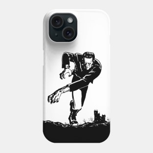 Frankenstein 1931 Poster Phone Case