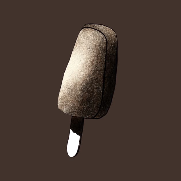 Ice lolly by claudiala