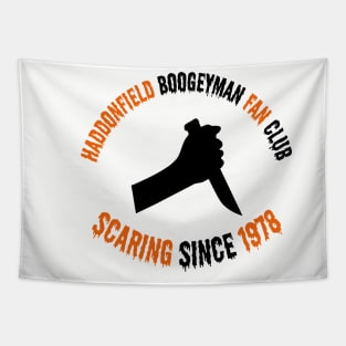 Haddonfield Boogeyman Fan Club....1978 Men's / Women's Tapestry