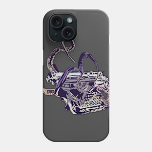 Media Monster Phone Case