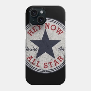 All Star Vintage Phone Case