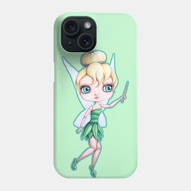 Tinkerblythe Phone Case by LittleMissTyne