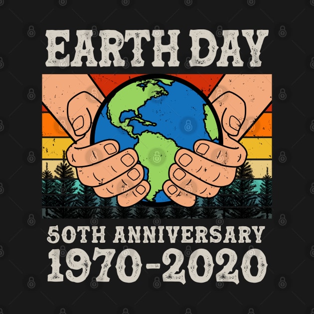 Earth Day 2020 50th Anniversary by snnt