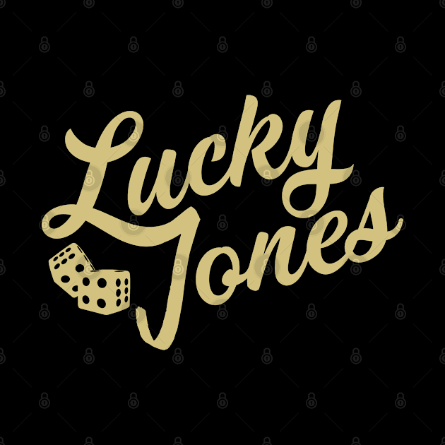 Lucky Jones by ShredBeard