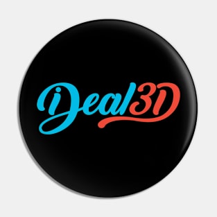 iDeal3D Pin