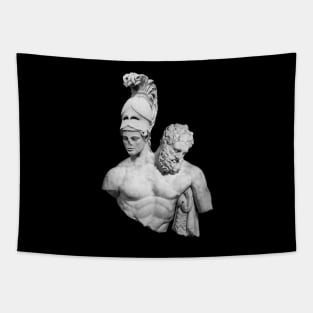 New Anatomies - Brothers Tapestry