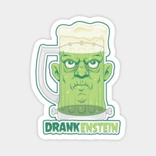 DRANKenstein Magnet