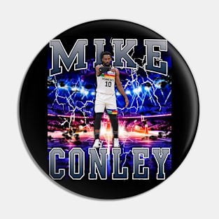 Mike Conley Pin