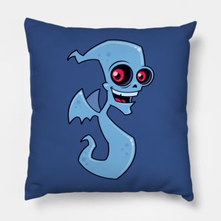 Ghost Demon Pillow