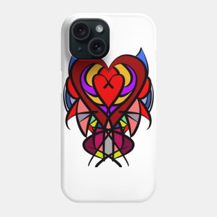 Fangire Heart Phone Case