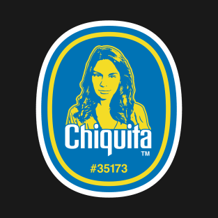 Chiquita Banana Elise T-Shirt