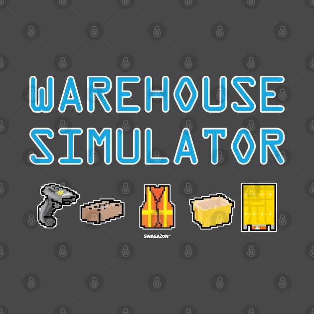 Warehouse Simulator by Swagazon