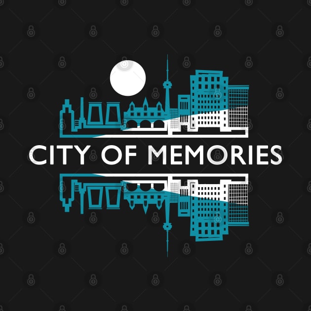 city of memories by Ojoy