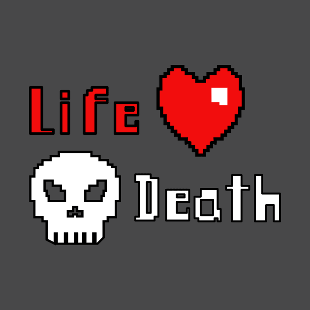 Lives and Deaths by TheHaloEquation